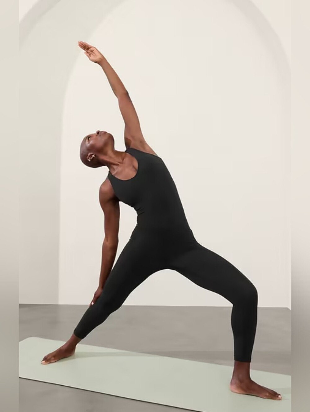 NWOT - Athleta Transcend Bodysuit - Small
